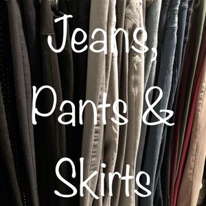 Jeans, Dress Pants, Casual Leggings